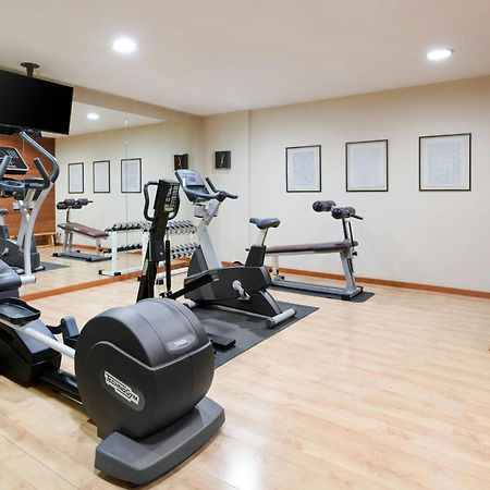 Ac Hotel Palencia By Marriott Экстерьер фото