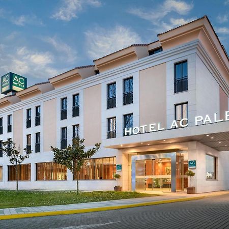 Ac Hotel Palencia By Marriott Экстерьер фото