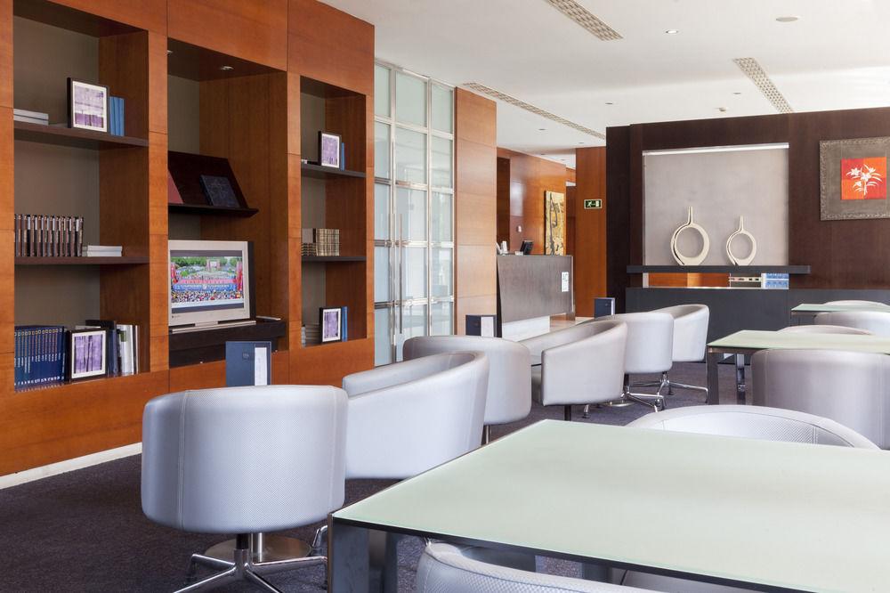 Ac Hotel Palencia By Marriott Экстерьер фото