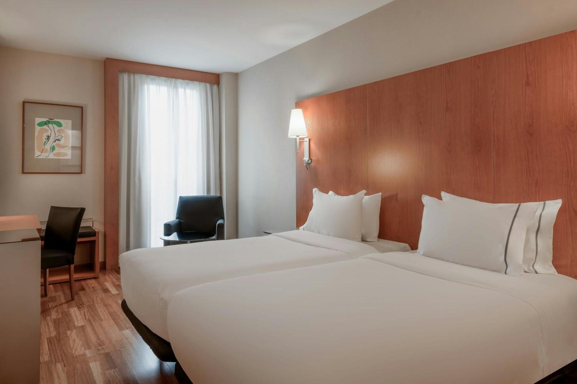 Ac Hotel Palencia By Marriott Экстерьер фото