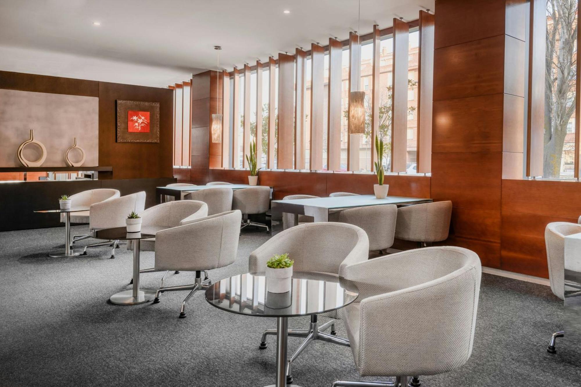 Ac Hotel Palencia By Marriott Экстерьер фото