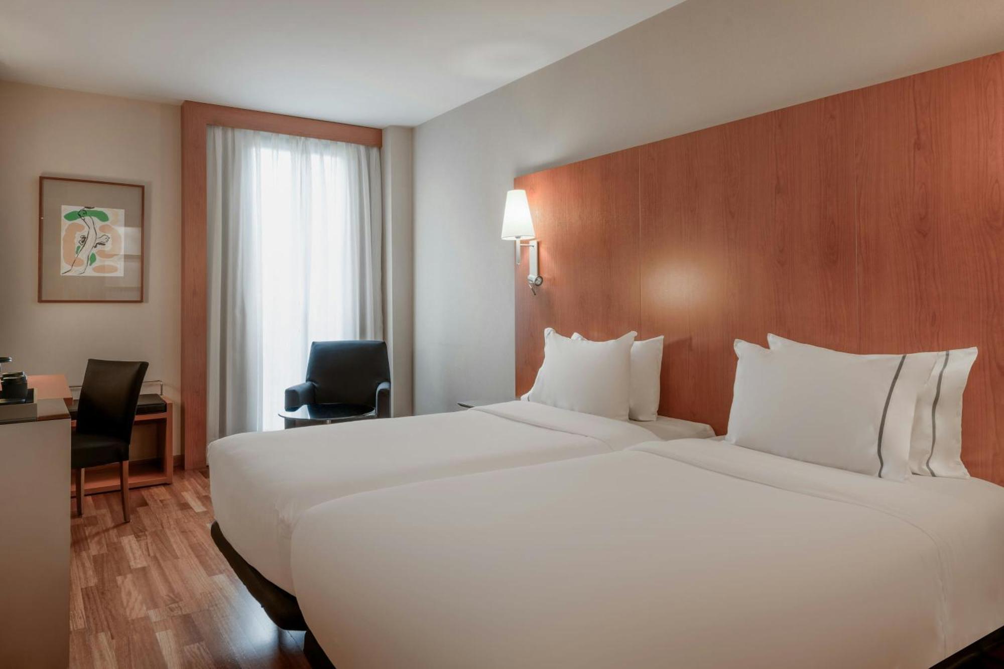 Ac Hotel Palencia By Marriott Экстерьер фото
