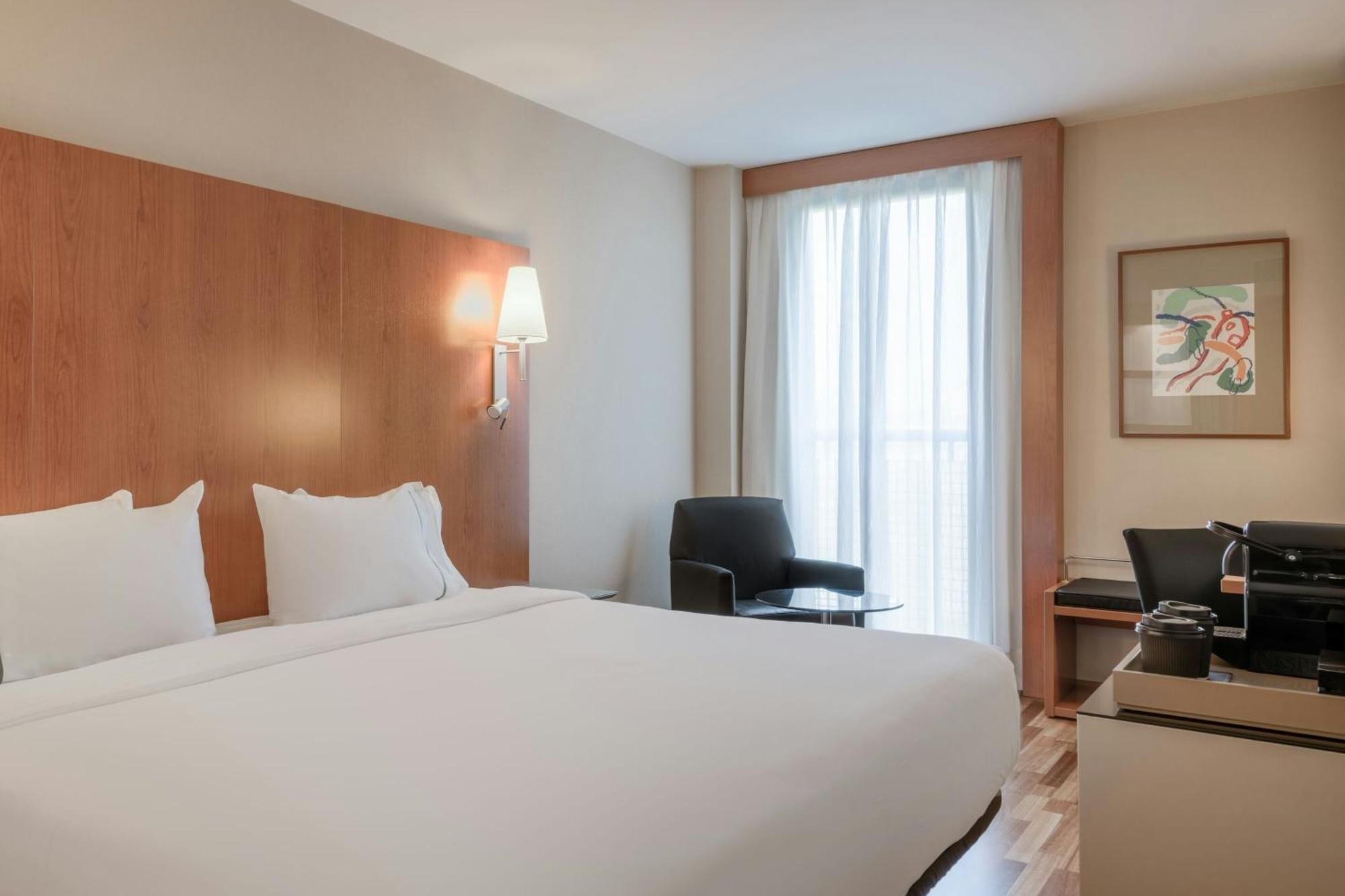 Ac Hotel Palencia By Marriott Экстерьер фото