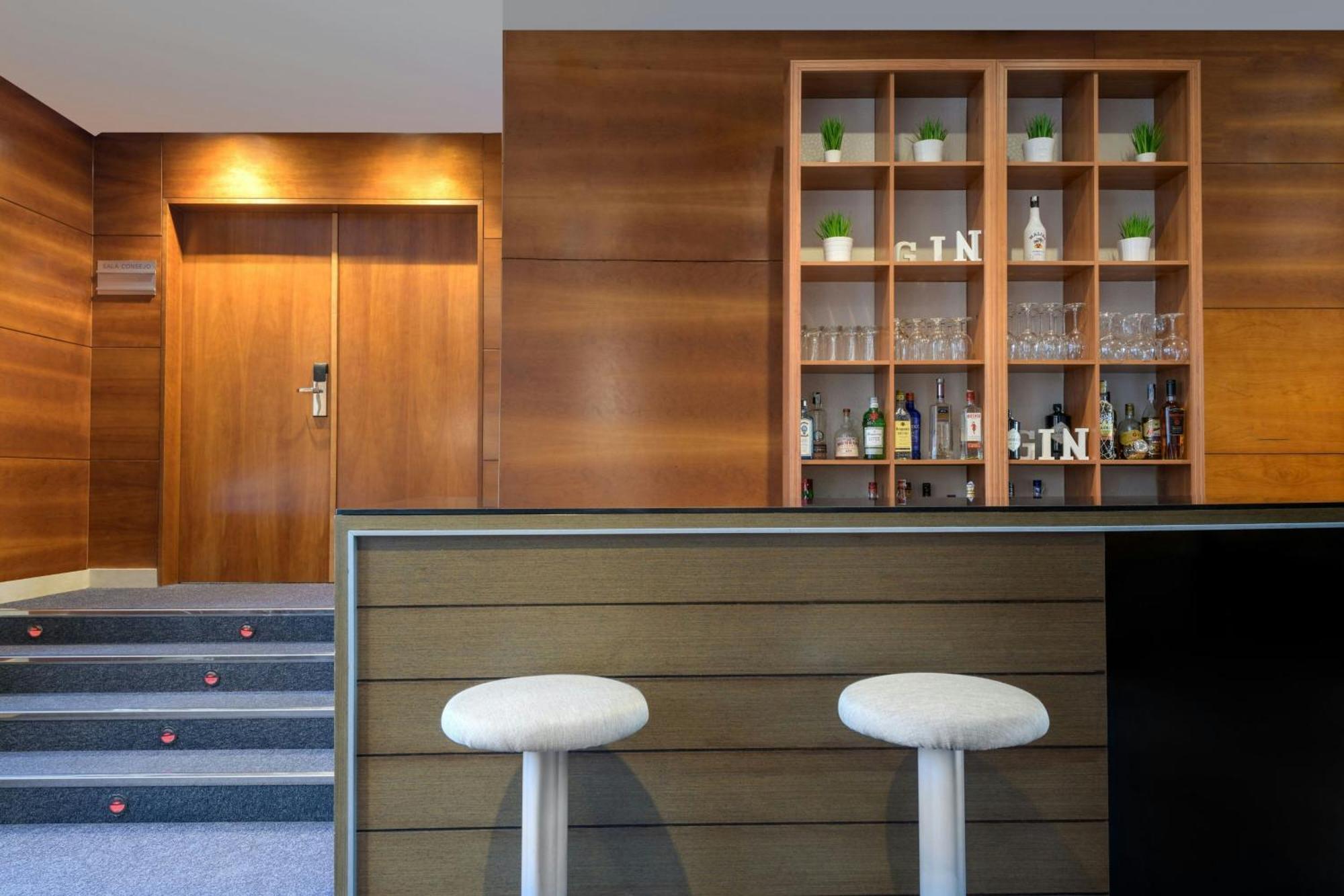 Ac Hotel Palencia By Marriott Экстерьер фото