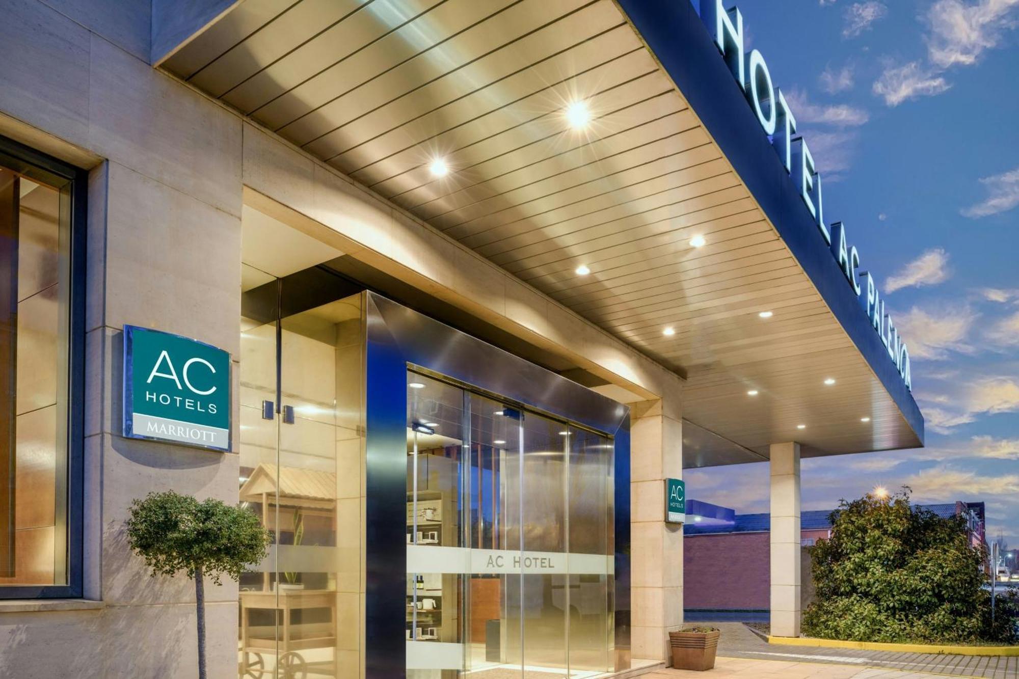 Ac Hotel Palencia By Marriott Экстерьер фото