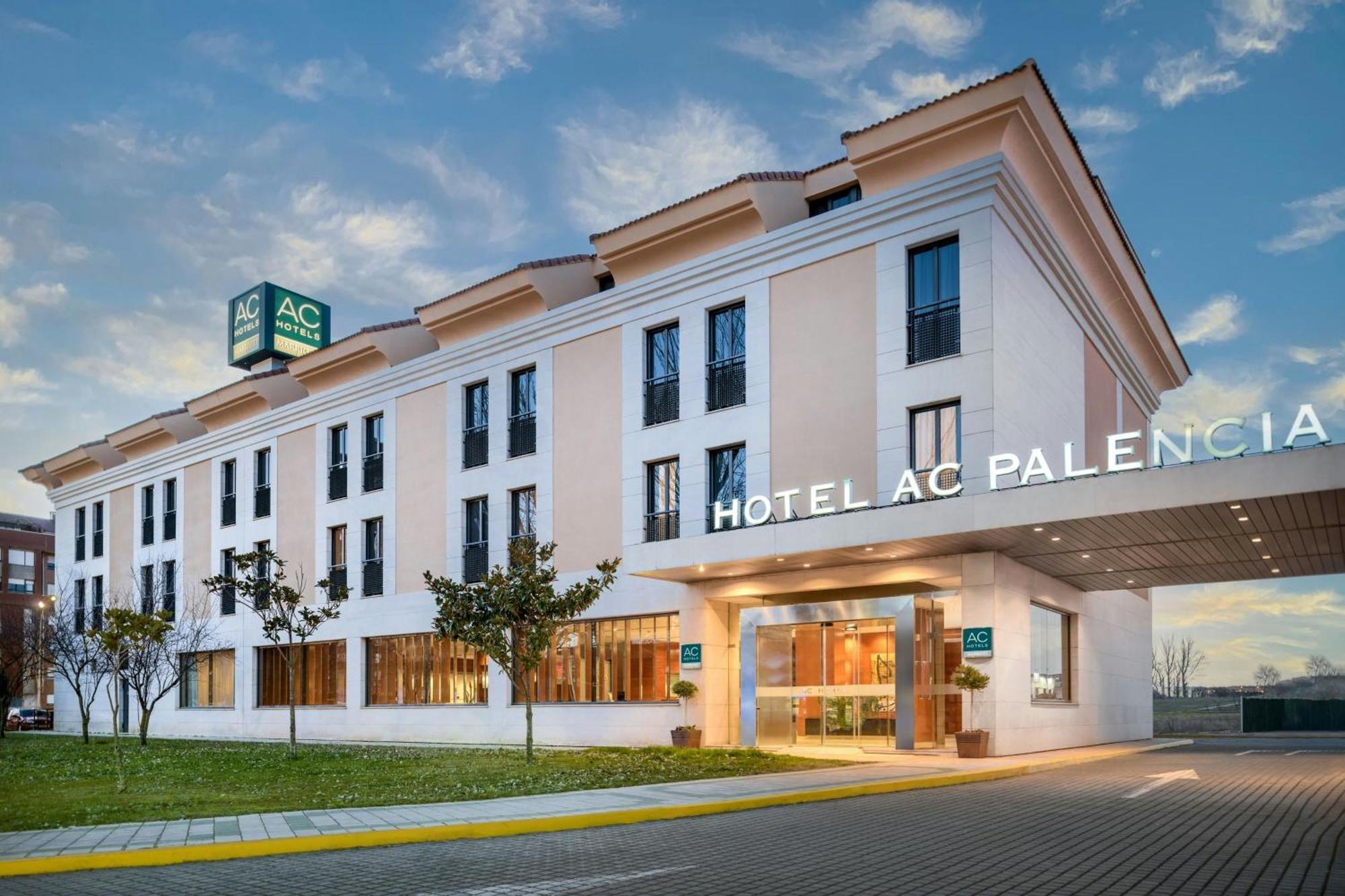 Ac Hotel Palencia By Marriott Экстерьер фото