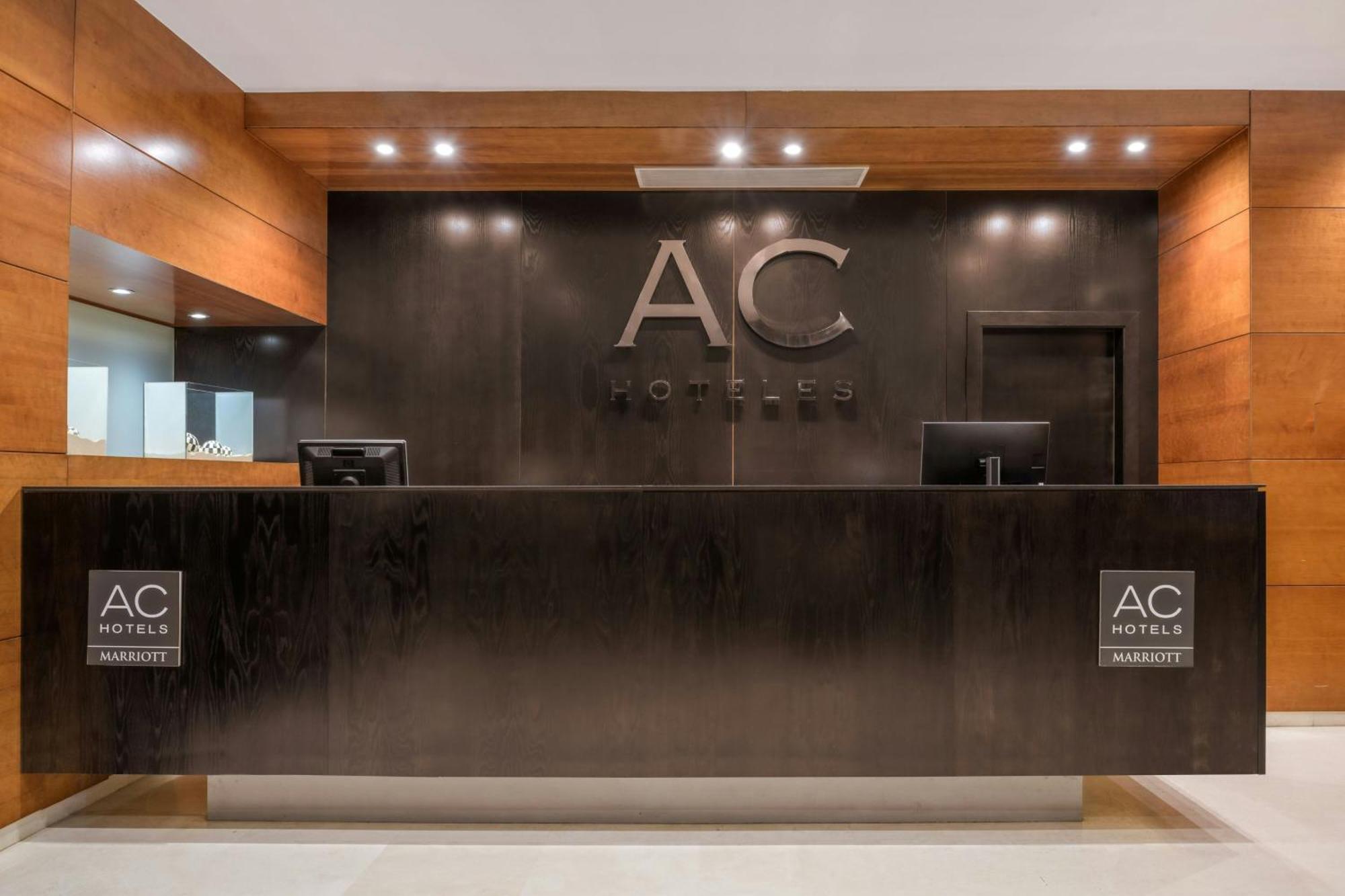Ac Hotel Palencia By Marriott Экстерьер фото
