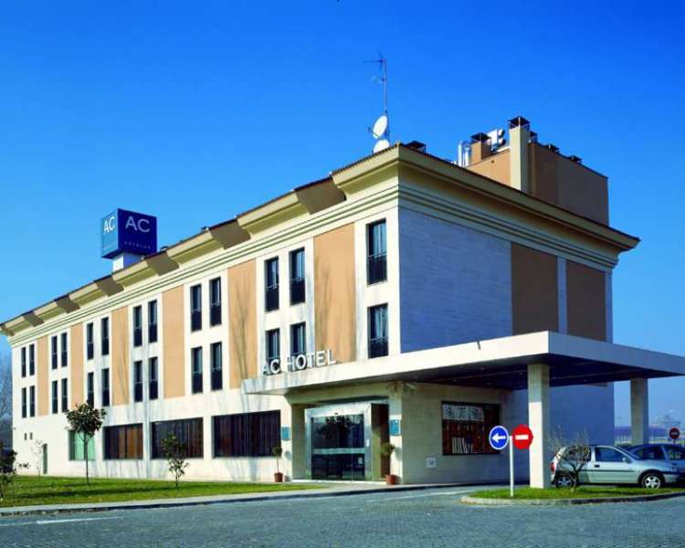 Ac Hotel Palencia By Marriott Экстерьер фото